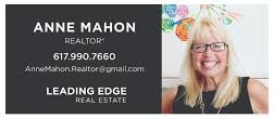 Anne Mahon Realtor